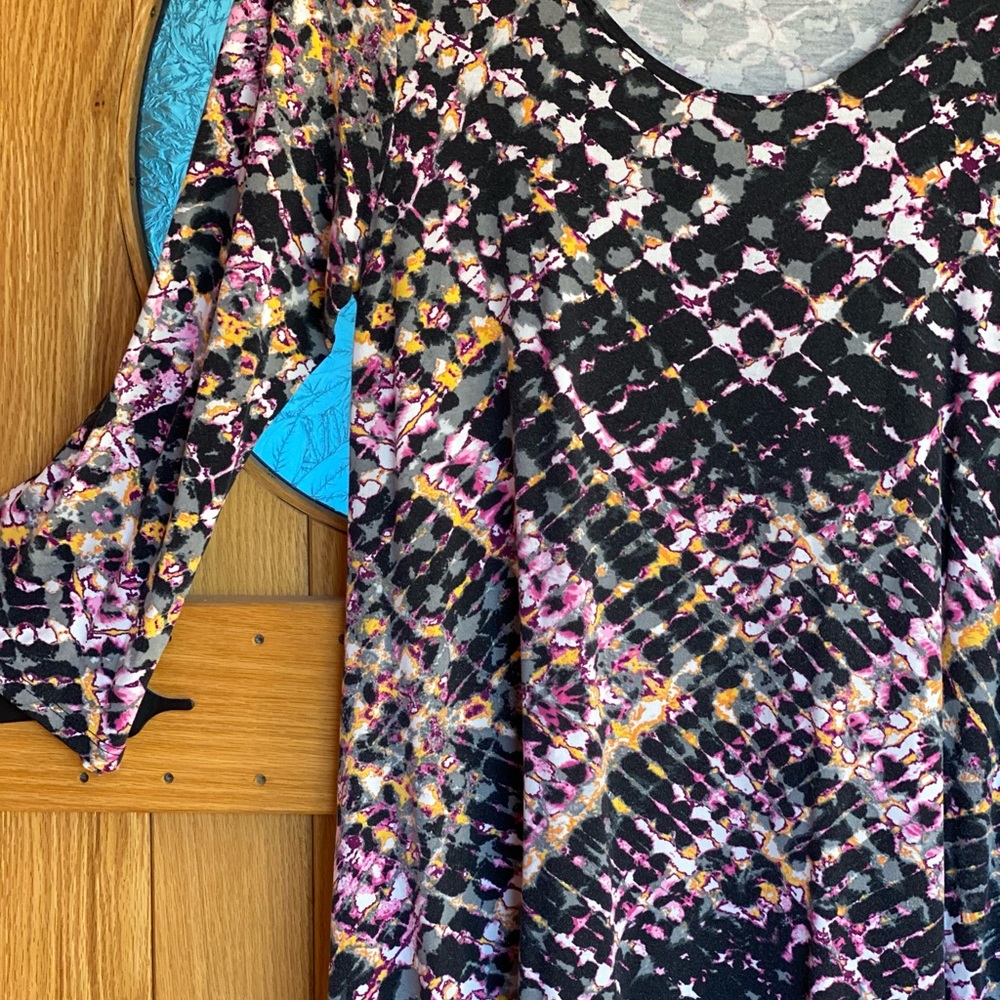 A line dress/long tunic